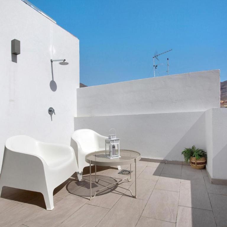 Penthouse 3A - Apartamento de 3 dormitorios y vistas al mar - 1