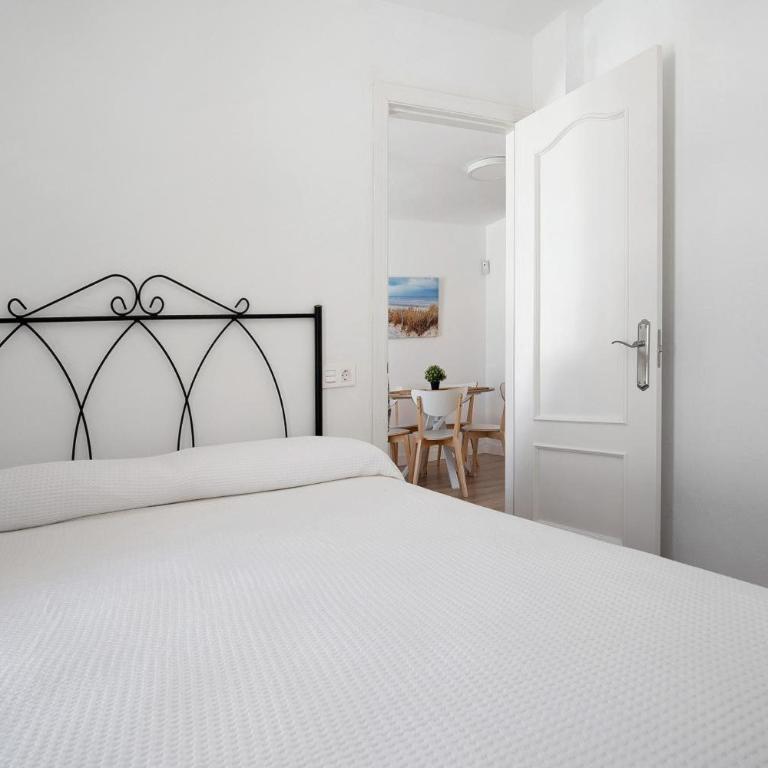 Penthouse 3A - Apartamento de 3 dormitorios y vistas al mar - 14