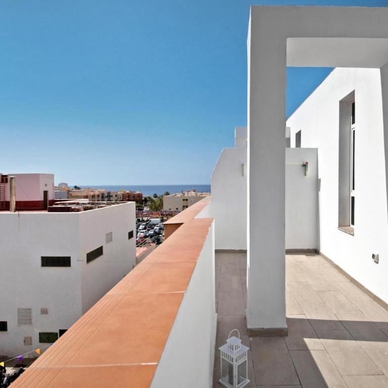 Penthouse 3A - Apartamento de 3 dormitorios y vistas al mar - 2