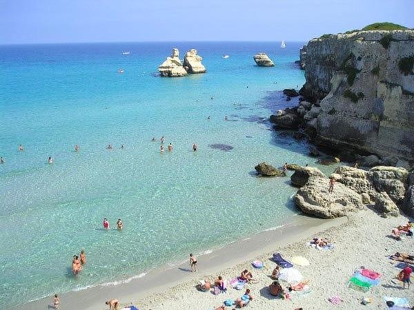 Bilocale a 50 mt. dalla spiaggia 28 - Casa con 1 Camera da Letto - 24