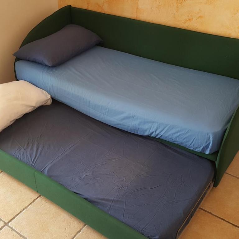 Bilocale a 50 mt. dalla spiaggia 28 - Casa con 1 Camera da Letto - 11