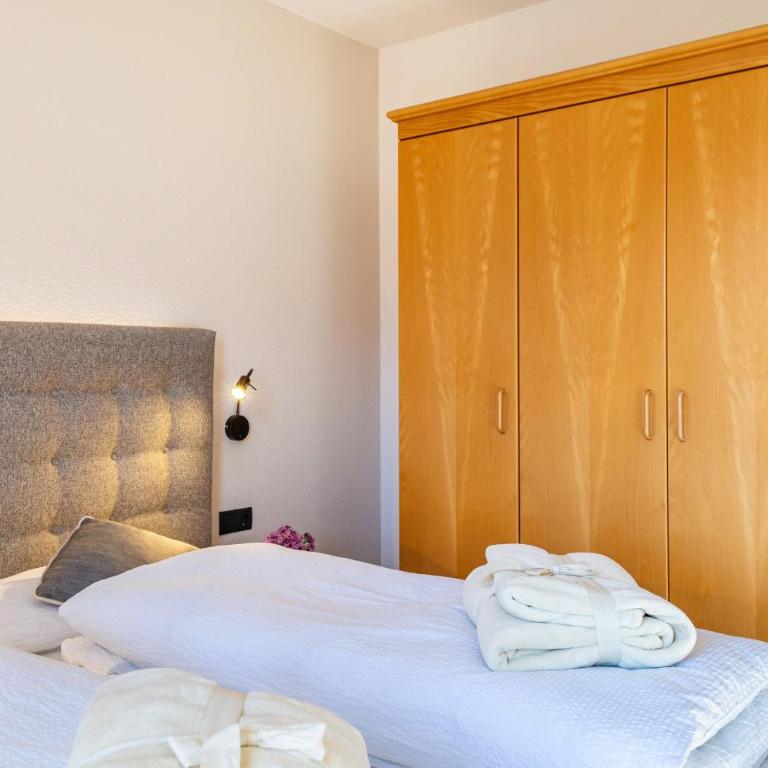 Häuslerhof App Pinus - Appartamento Superior con 1 Camera da Letto e Balcone - 14