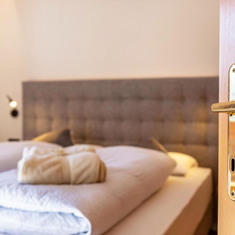 Häuslerhof App Pinus - Appartamento Superior con 1 Camera da Letto e Balcone - 12