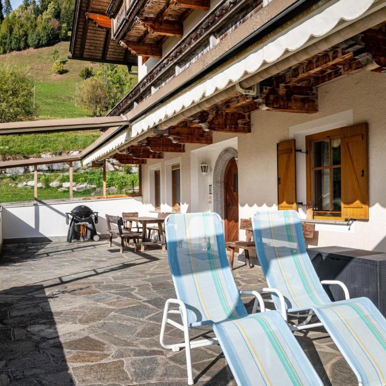 Häuslerhof App Pinus - Appartamento Superior con 1 Camera da Letto e Balcone - 21