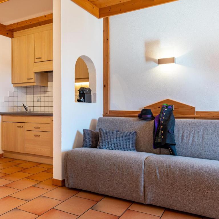 Häuslerhof App Pinus - Appartamento Superior con 1 Camera da Letto e Balcone - 7