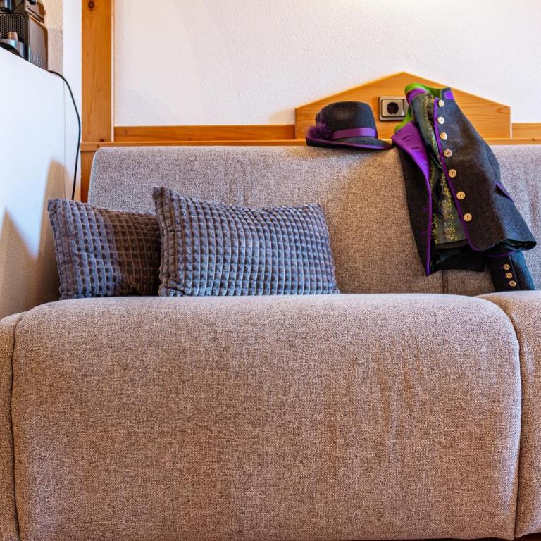 Häuslerhof App Pinus - Appartamento Superior con 1 Camera da Letto e Balcone - 10