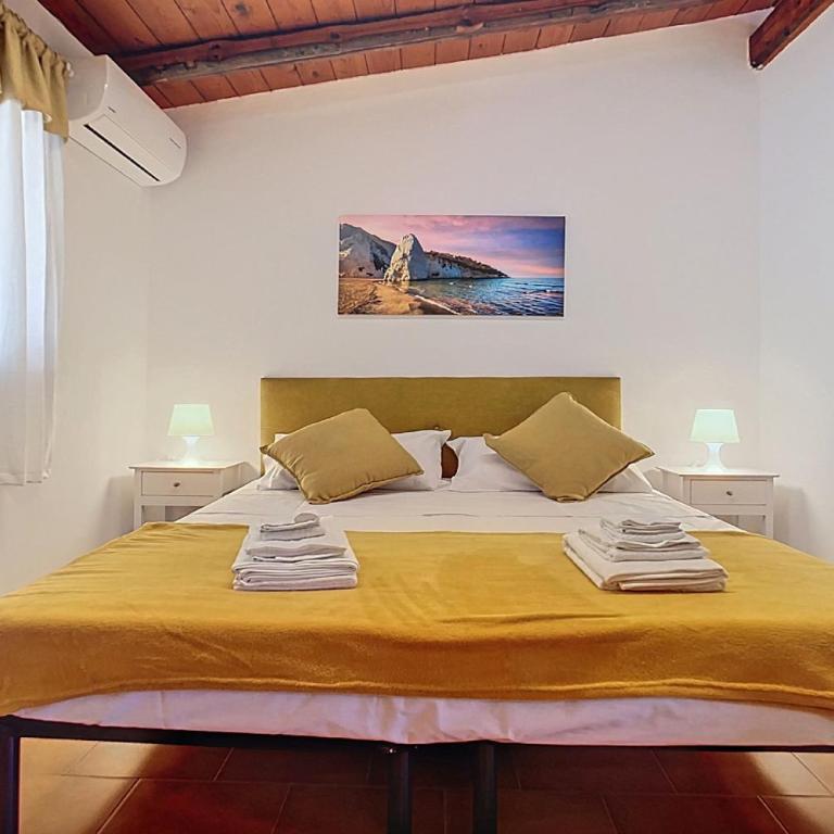 La Mignola - Casa Vacanze - Appartamento con 1 Camera da Letto e Vista Giardino - 5