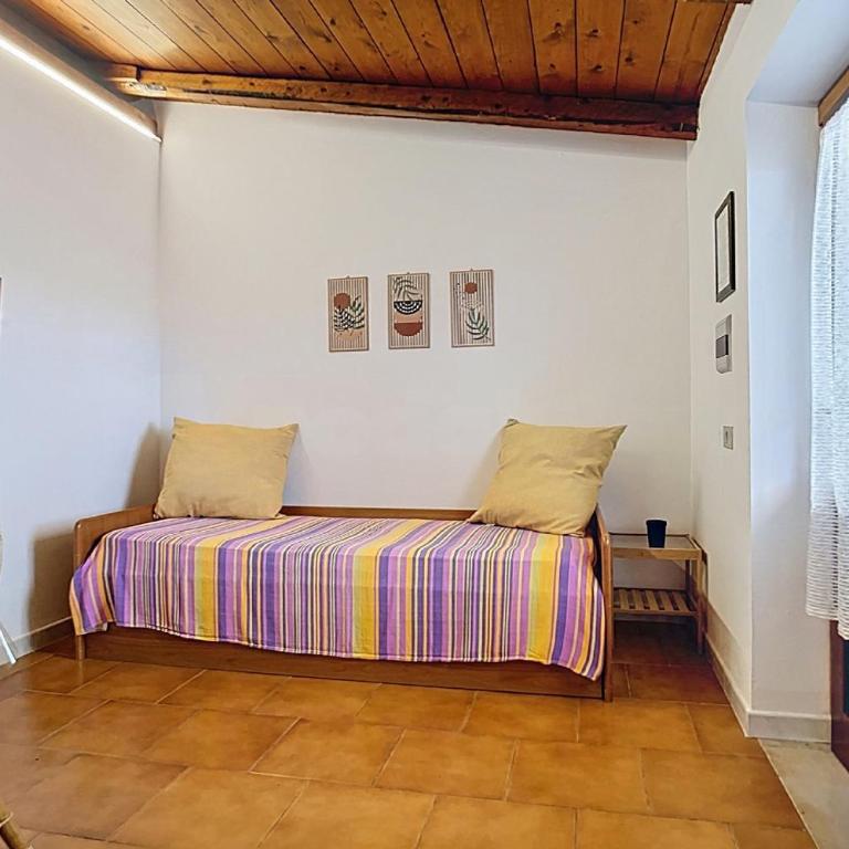 La Mignola - Casa Vacanze - Appartamento con 1 Camera da Letto e Vista Giardino - 8