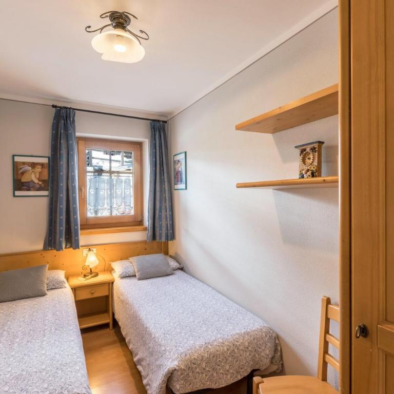 Omega - Casa Azzurra piano terra - Appartamento Deluxe con 2 Camere da Letto e Vista Giardino - 8