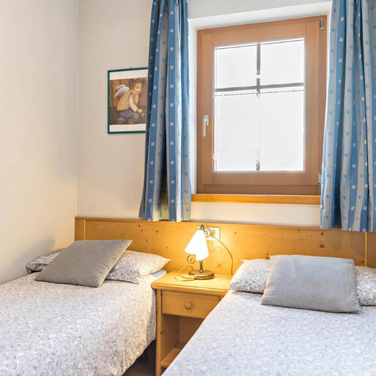 Omega - Casa Azzurra piano terra - Appartamento Deluxe con 2 Camere da Letto e Vista Giardino - 9