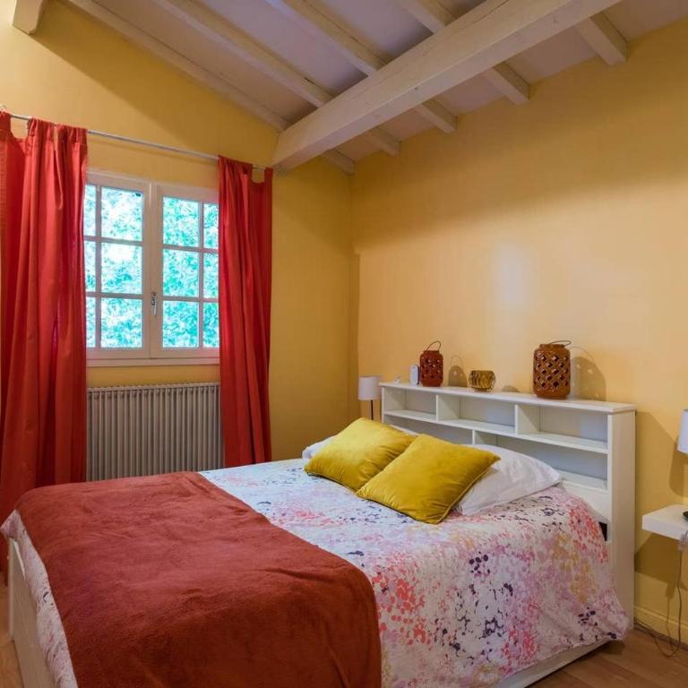 Villa Cap Ferret - Villa - Vue sur Jardin - 6