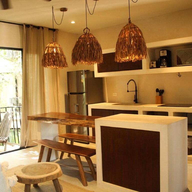 1 Bed private balcony - One-Bedroom Apartment - 1