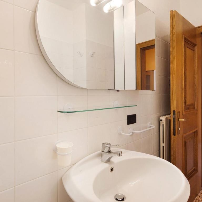 Chalet Gaste Friends - Appartamento con doccia - 22