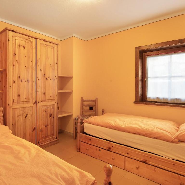 Chalet Gaste Friends - Appartamento con doccia - 16