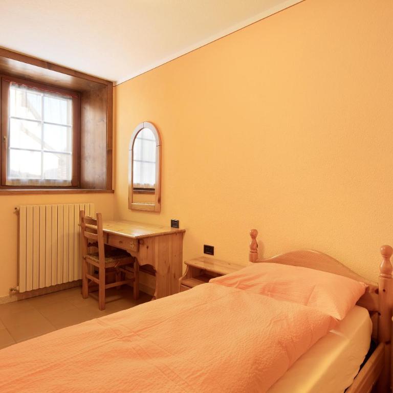 Chalet Gaste Friends - Appartamento con doccia - 15