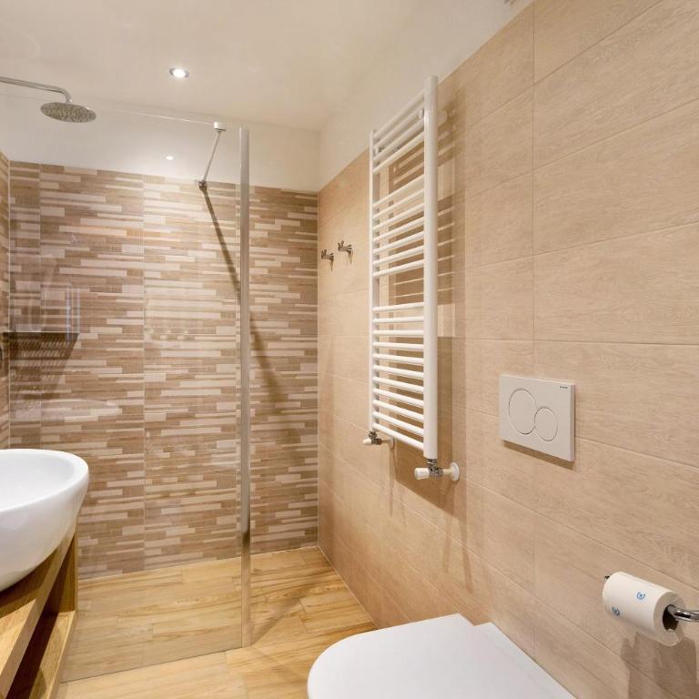 Chalet Gaste Friends - Appartamento con doccia - 19