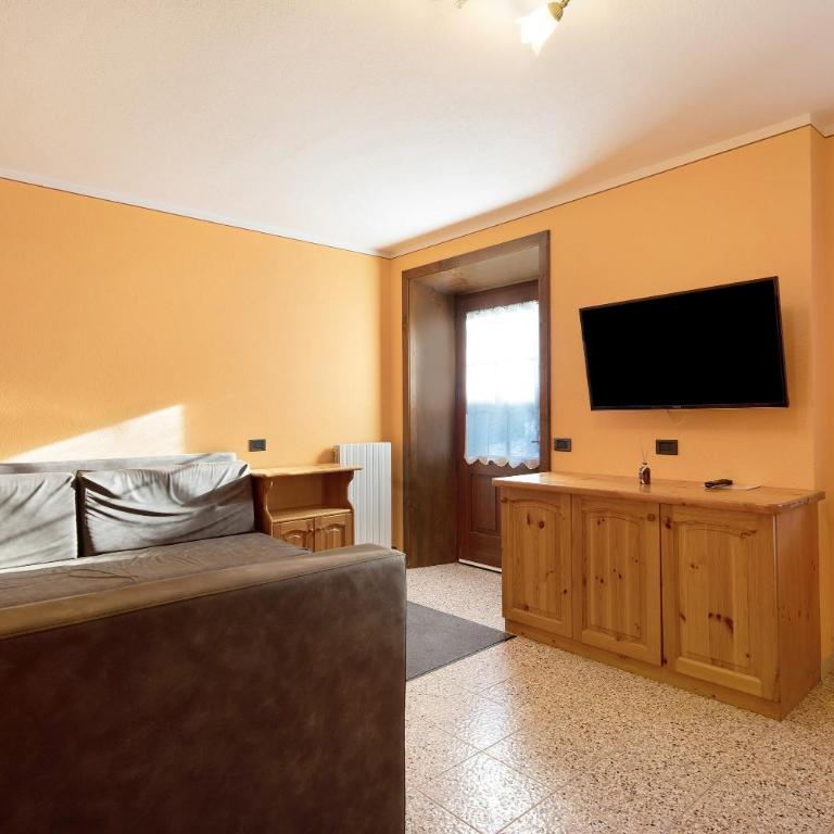 Chalet Gaste Friends - Appartamento con doccia - 2