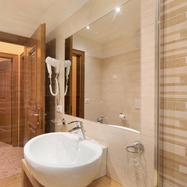 Chalet Gaste Friends - Appartamento con doccia - 20