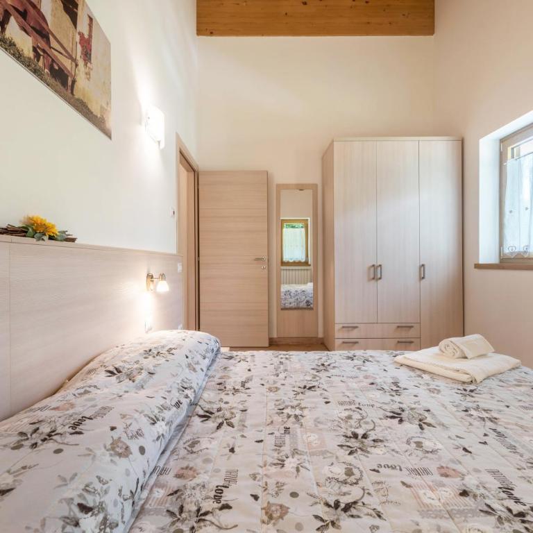 Nonno Bigi Girasole - Appartamento Superior con 1 Camera da Letto e Balcone - 22