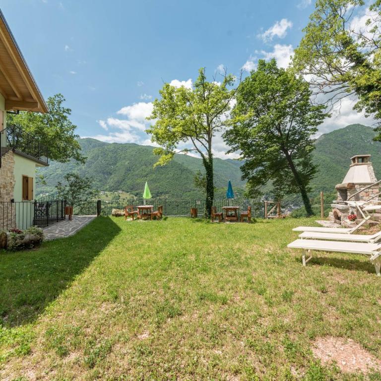 Nonno Bigi Girasole - Appartamento Superior con 1 Camera da Letto e Balcone - 32