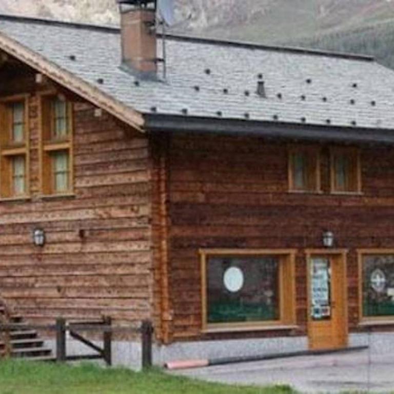 Chalet Galli Trilocale - Appartamento Deluxe con 2 Camere da Letto e Vista Giardino - 20