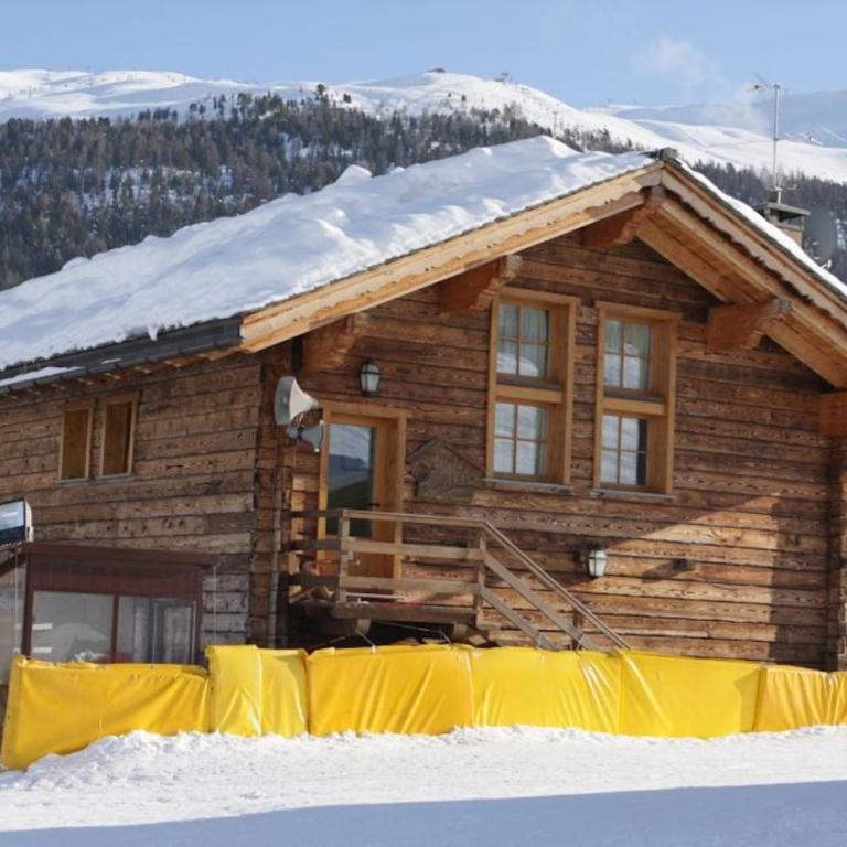 Chalet Galli Trilocale - Appartamento Deluxe con 2 Camere da Letto e Vista Giardino - 5