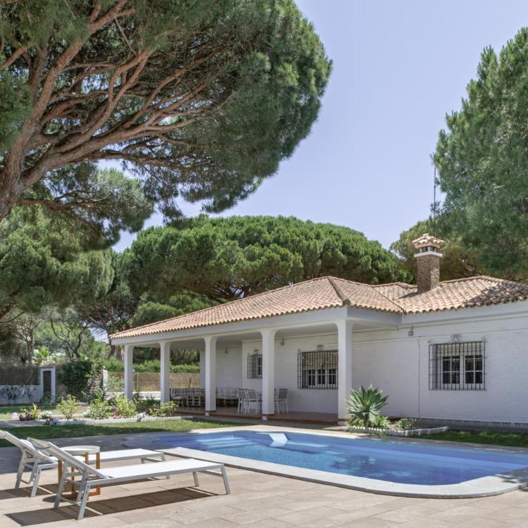Mi rincón favorito - Villa con vistas al jardín - 1