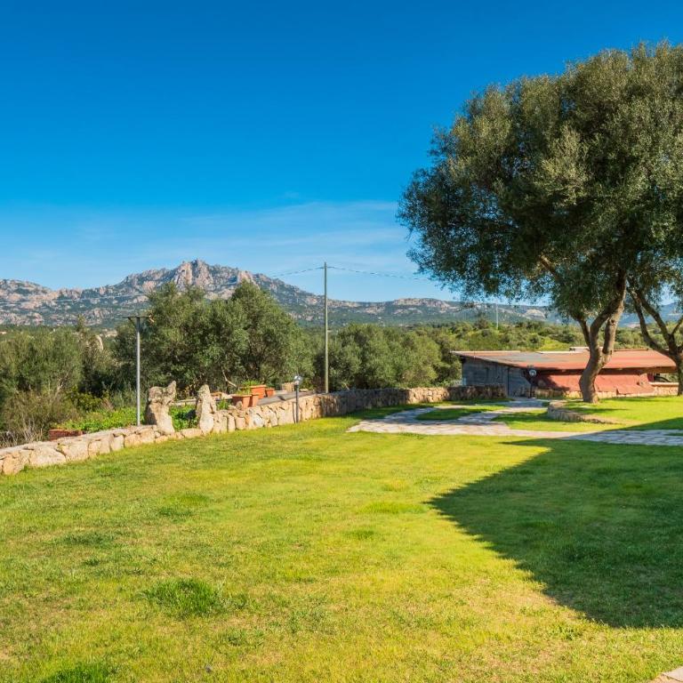 Appartamento in Villa in campagna - Appartamento con 1 Camera da Letto e Vista Giardino - 20