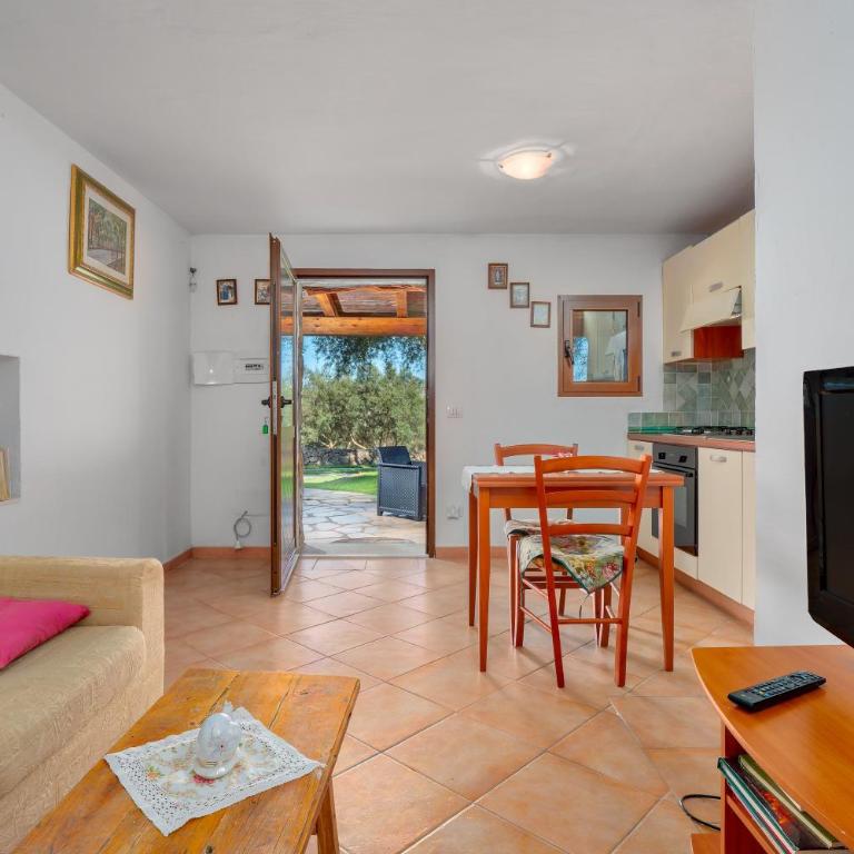 Appartamento in Villa in campagna - Appartamento con 1 Camera da Letto e Vista Giardino - 5