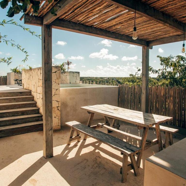1 Bed private balcony - One-Bedroom Apartment - 10