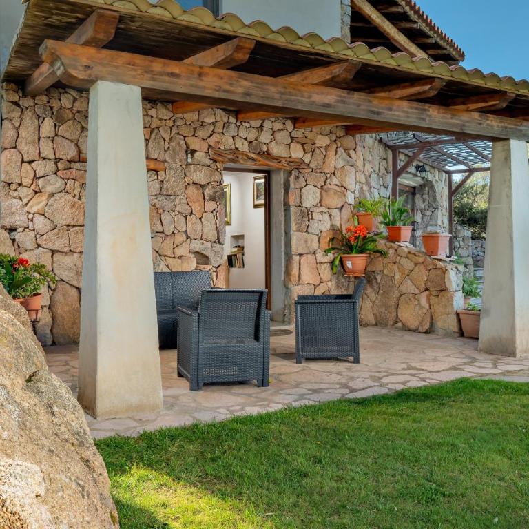 Appartamento in Villa in campagna - Appartamento con 1 Camera da Letto e Vista Giardino - 2