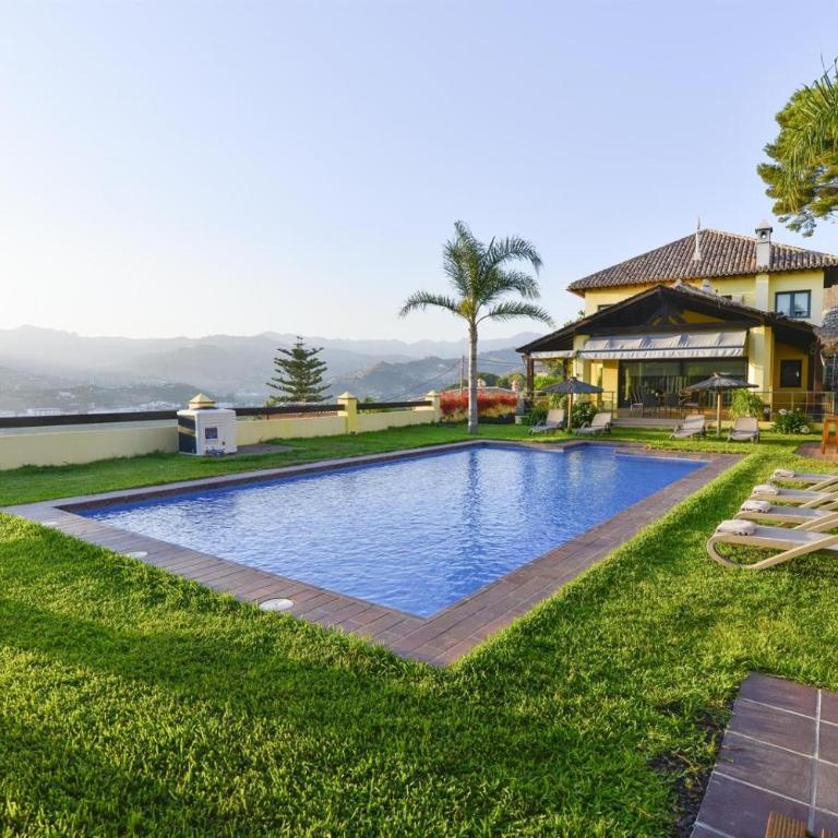 Villa Payma - Villa con vistas al mar - 1