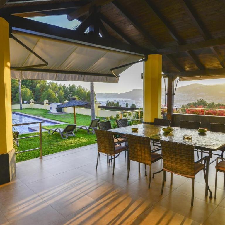 Villa Payma - Villa con vistas al mar - 6