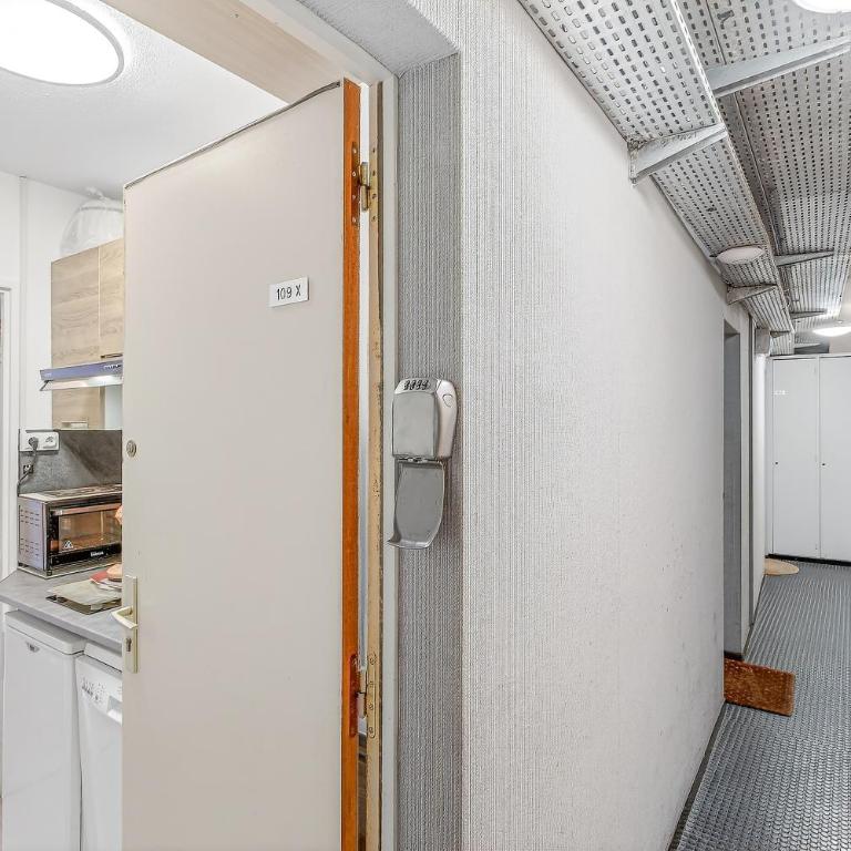 Superdévoluy Les Issarts - Superior Apartment mit 1 Schlafzimmer und Balkon - 20