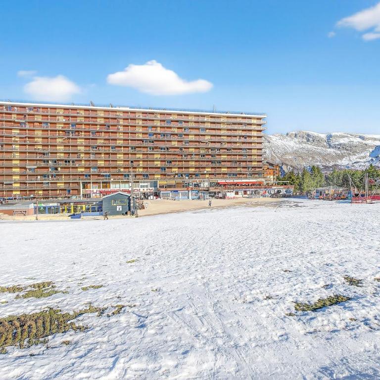 Superdévoluy Les Issarts - Superior Apartment mit 1 Schlafzimmer und Balkon - 23