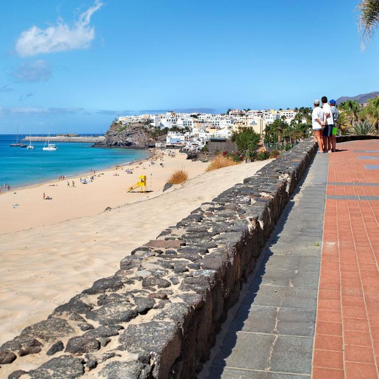 Apartamento Playa Morro Jable 1a - Apartamento Superior con vistas a la ciudad - 20