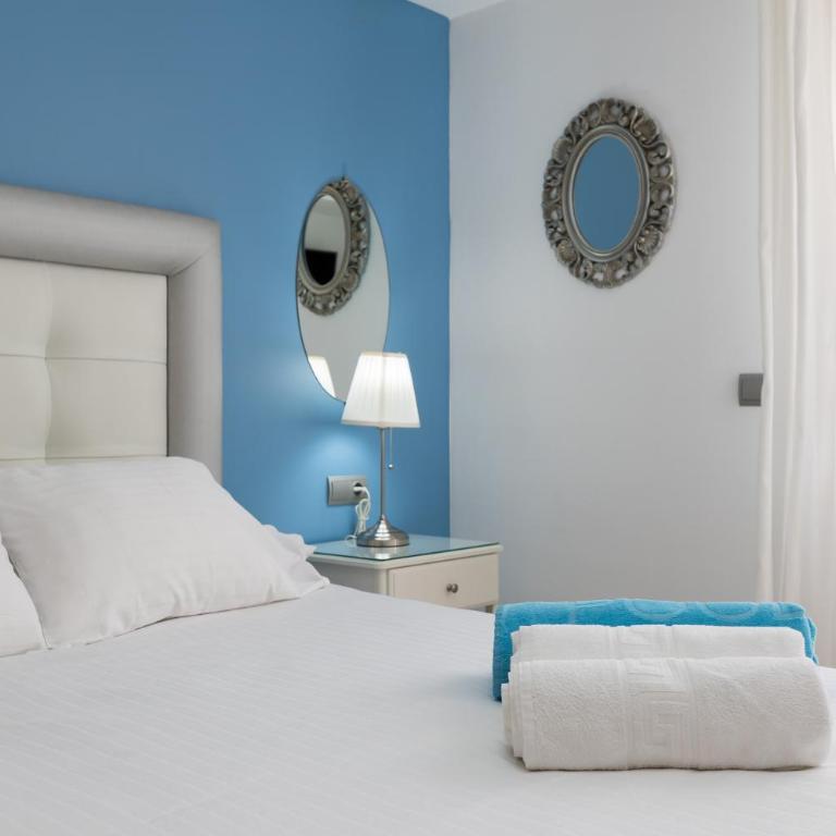 Acogedor apartamento 2 dormitorios - Two-Bedroom Deluxe Apartment with Garden View - 16