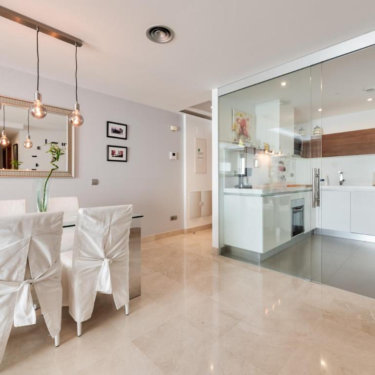 Acogedor apartamento 2 dormitorios - Two-Bedroom Deluxe Apartment with Garden View - 9