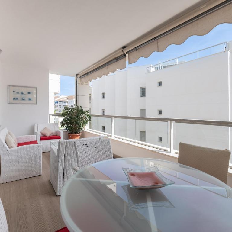 Acogedor apartamento 2 dormitorios - Two-Bedroom Deluxe Apartment with Garden View - 6