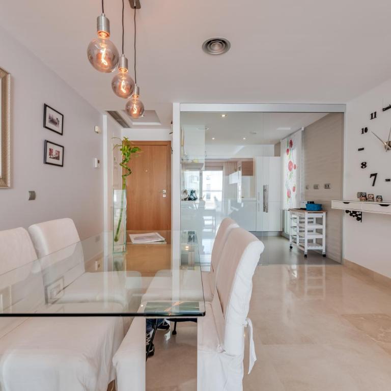 Acogedor apartamento 2 dormitorios - Two-Bedroom Deluxe Apartment with Garden View - 10