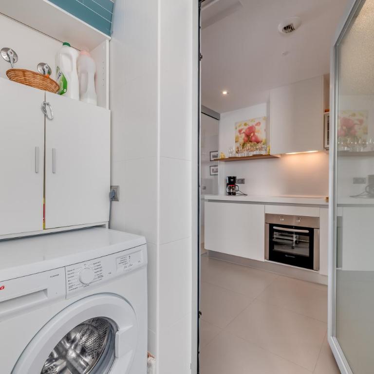 Acogedor apartamento 2 dormitorios - Two-Bedroom Deluxe Apartment with Garden View - 14