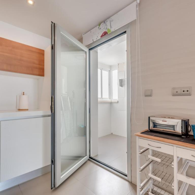 Acogedor apartamento 2 dormitorios - Two-Bedroom Deluxe Apartment with Garden View - 13