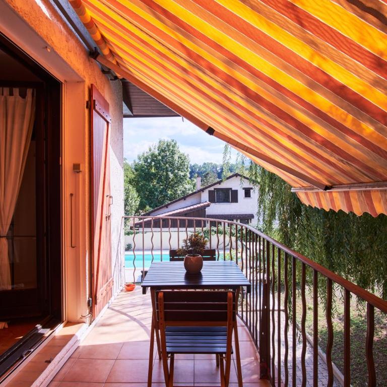 Villa De Marchi - Villa - Vue sur Jardin - 8