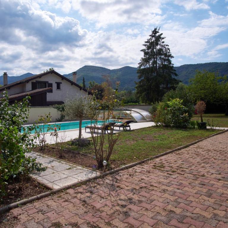 Villa De Marchi - Villa - Vue sur Jardin - 16