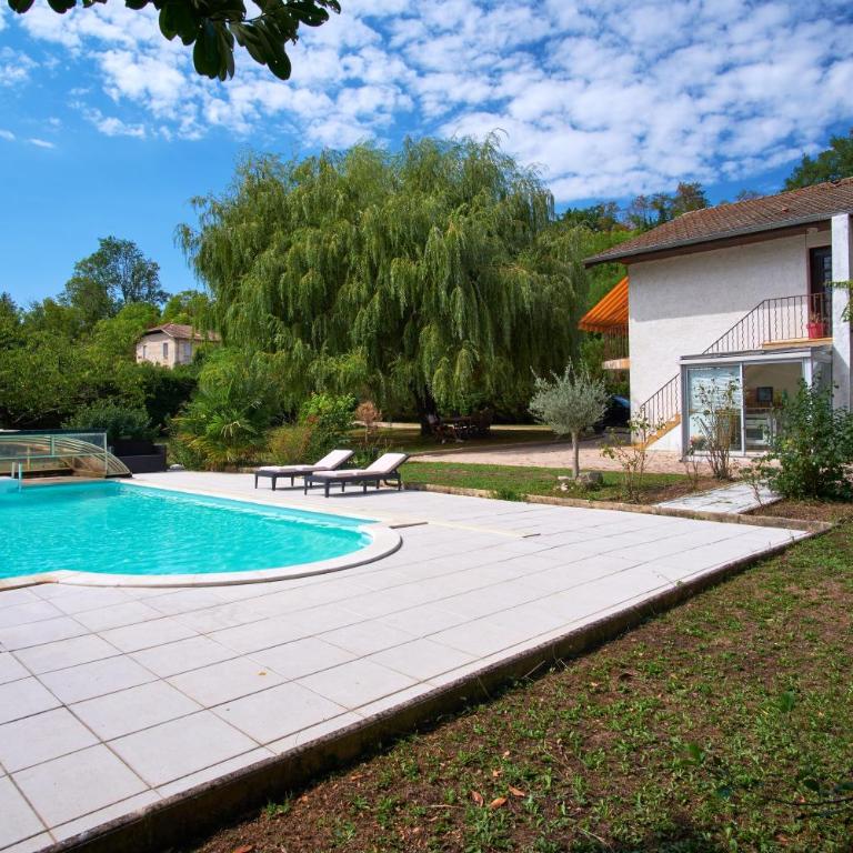 Villa De Marchi - Villa - Vue sur Jardin - 2