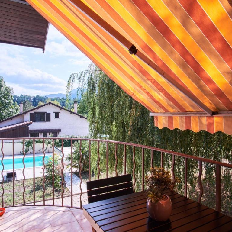 Villa De Marchi - Villa - Vue sur Jardin - 9