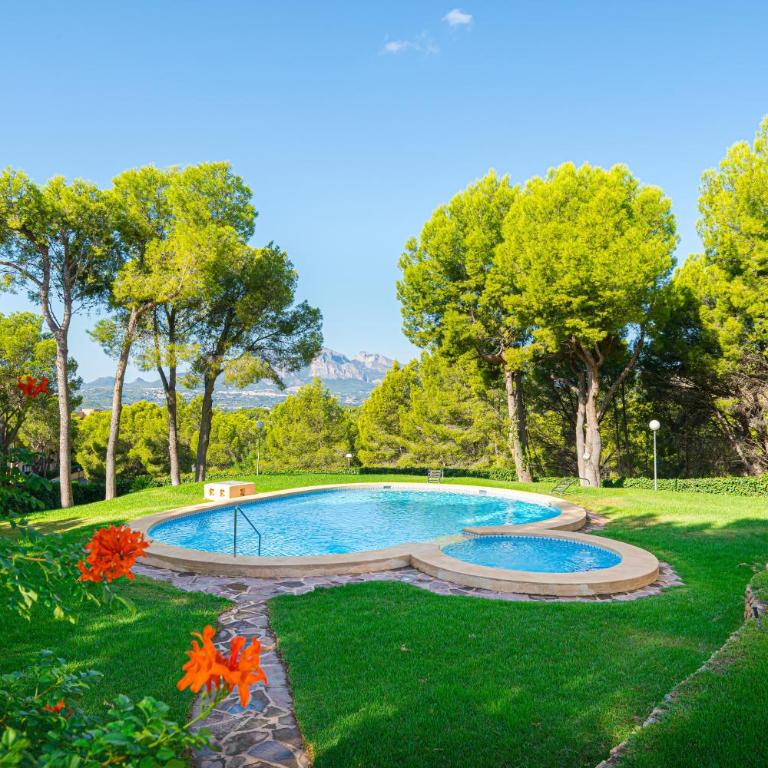 Luxurious Apartment in Altea - Apartamento Premium de 3 dormitorios con balcón - 1