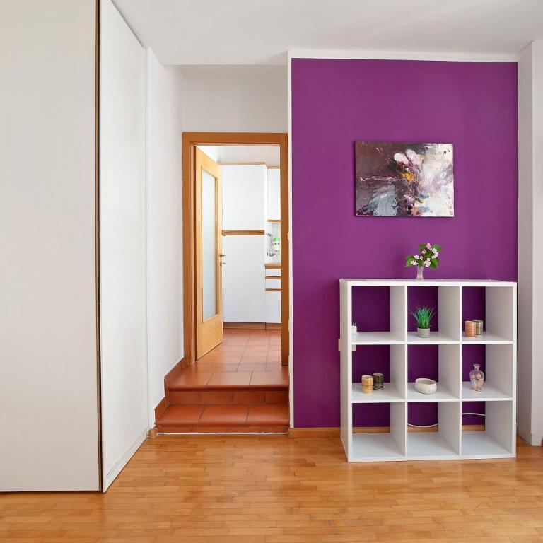 Appartement Wally - Appartamento Superior con 1 Camera da Letto e Balcone - 11