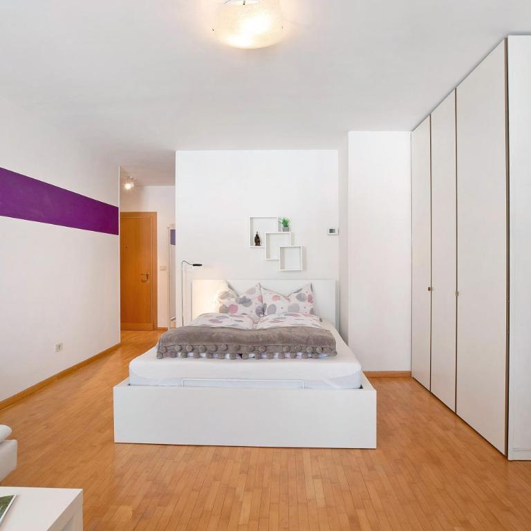 Appartement Wally - Appartamento Superior con 1 Camera da Letto e Balcone - 6