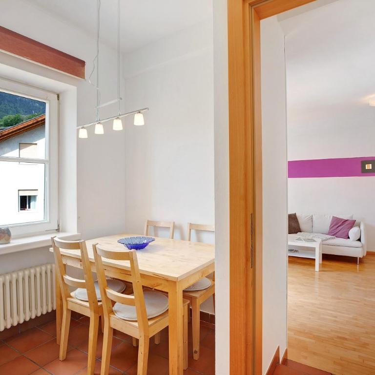 Appartement Wally - Appartamento Superior con 1 Camera da Letto e Balcone - 12